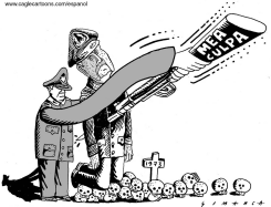 SELF PUNISHMENT IN THE ARMY OF CHILE by Arcadio Esquivel