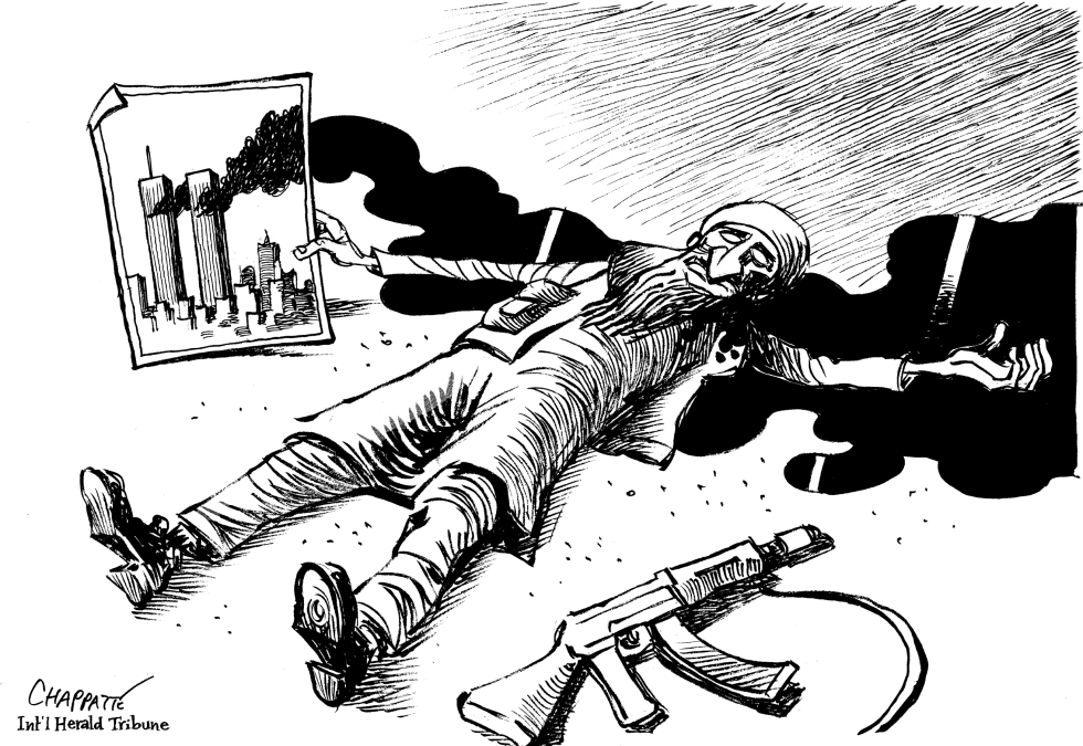 Bin Laden Dead