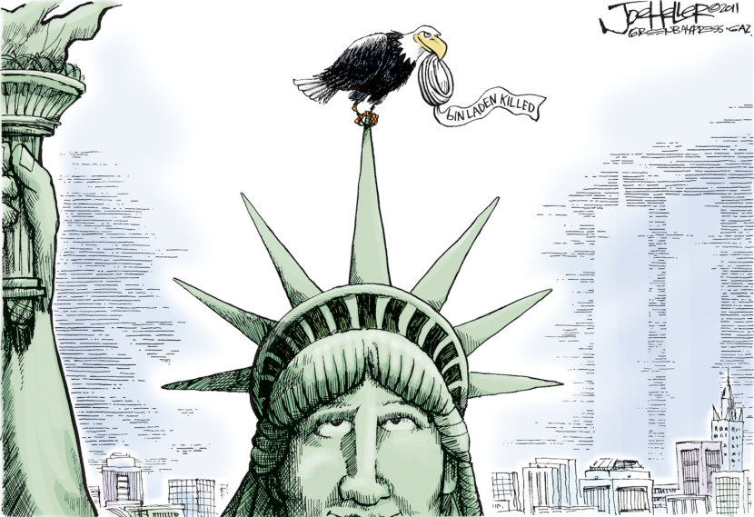 Osama bin Laden