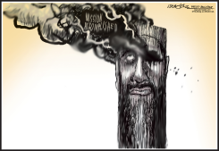 OSAMA BIN DEAD by J.D. Crowe