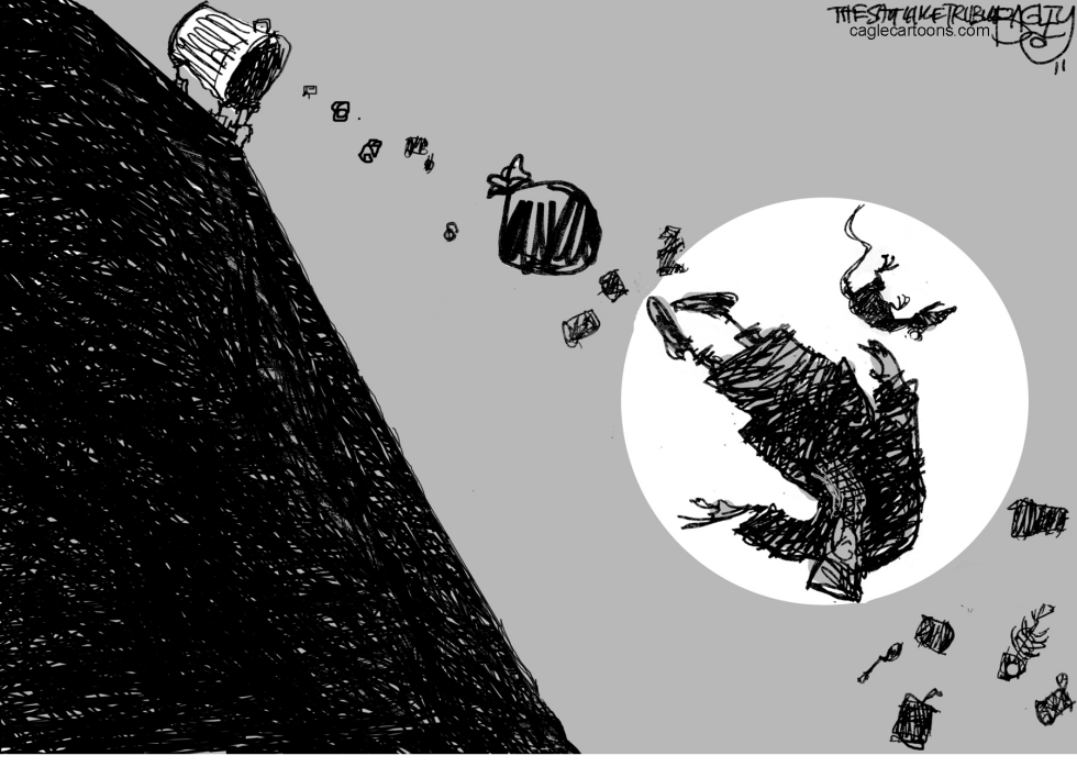 Dumping at Sea