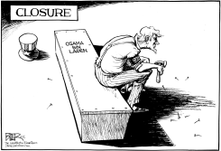 CLOSURE by Nate Beeler