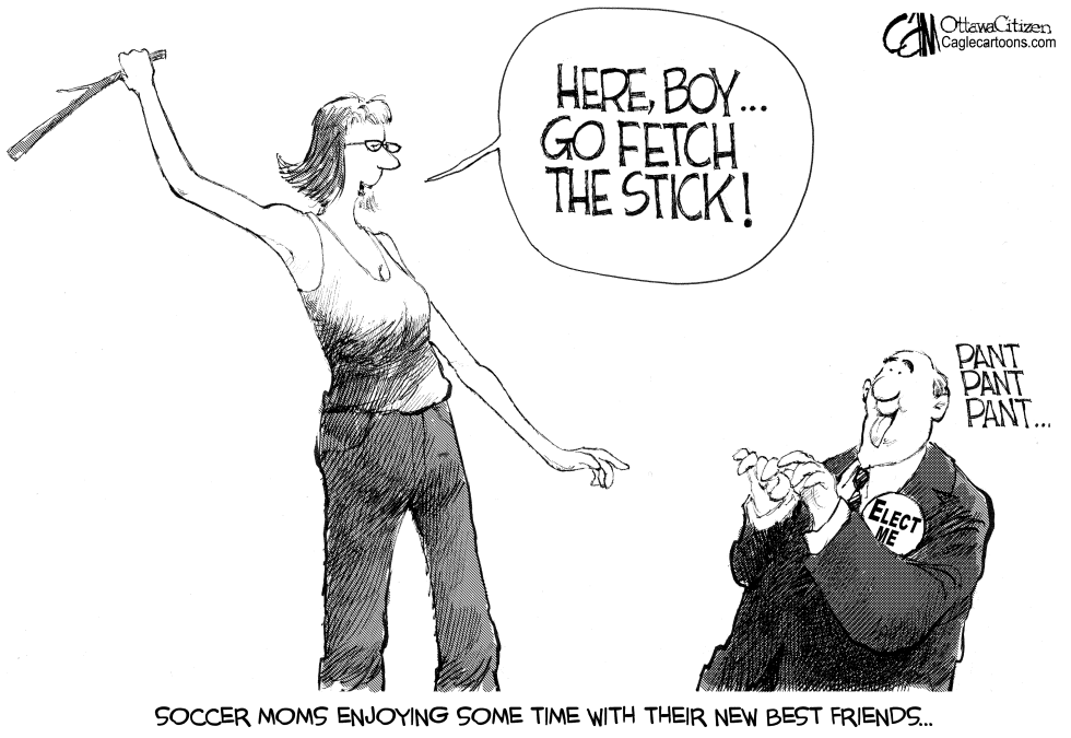 Soccer Moms