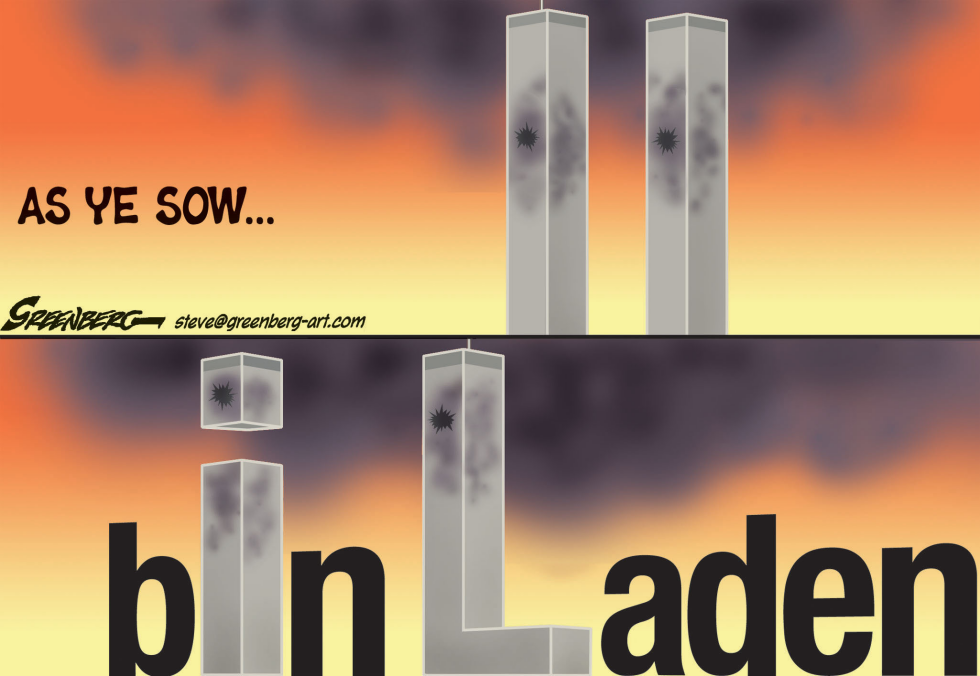 Osama As Ye Sow