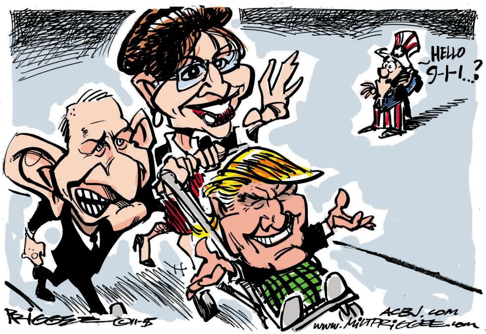 Bottom Feeders