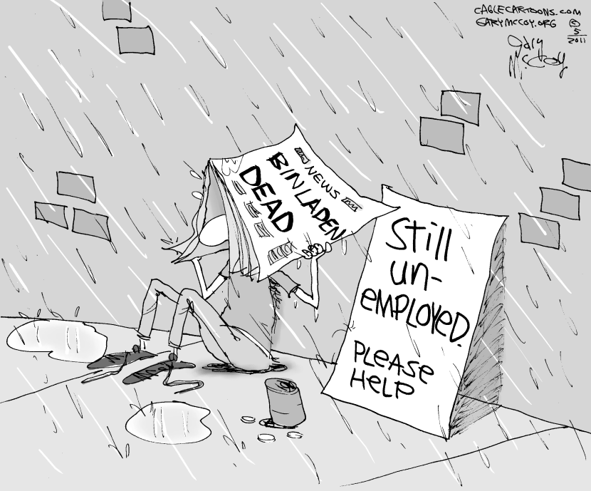 Still Unemployed