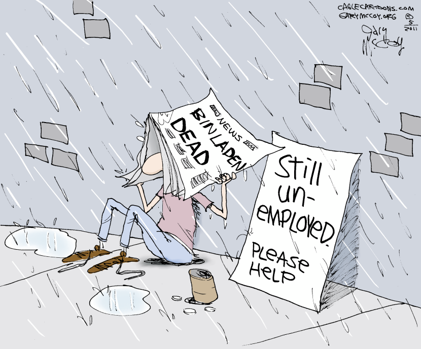 Still Unemployed COLOR