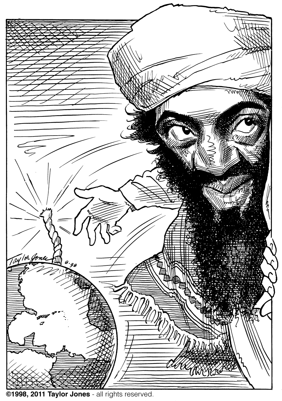 Osama Bin Laden
