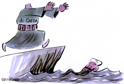HEADLESS AL-QAEDA - by Christo Komarnitski