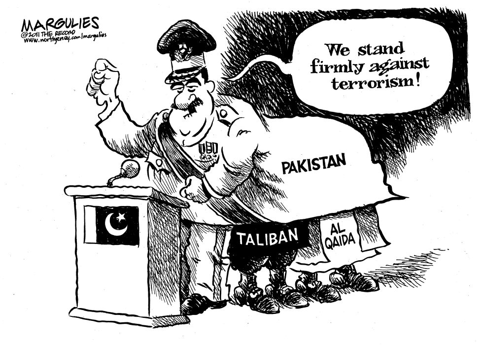 pakistan and terrorism