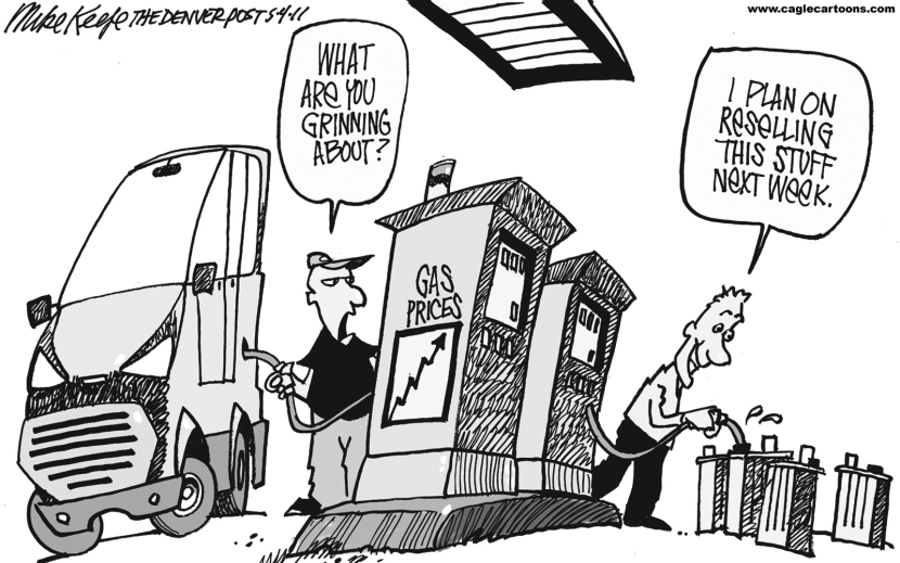 Gas Prices