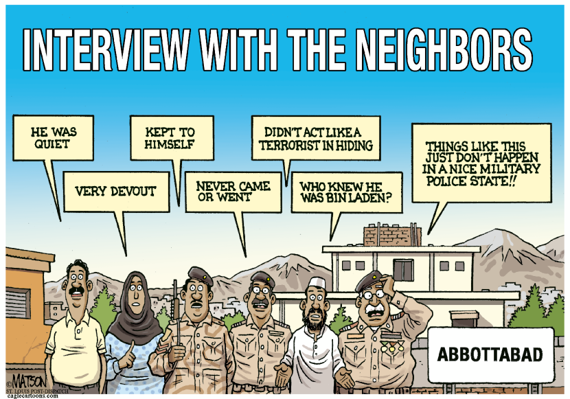 Interview With The Neighbors-COLOR