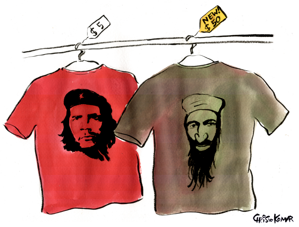 Fashion t-shirts - COLOR