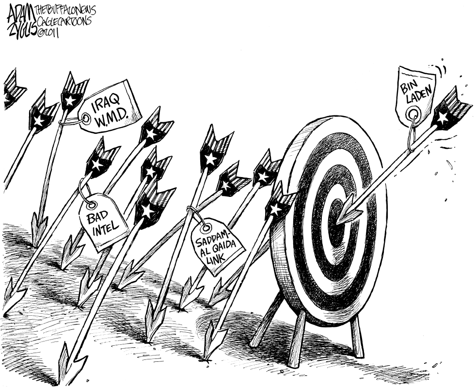 Intel Bullseye