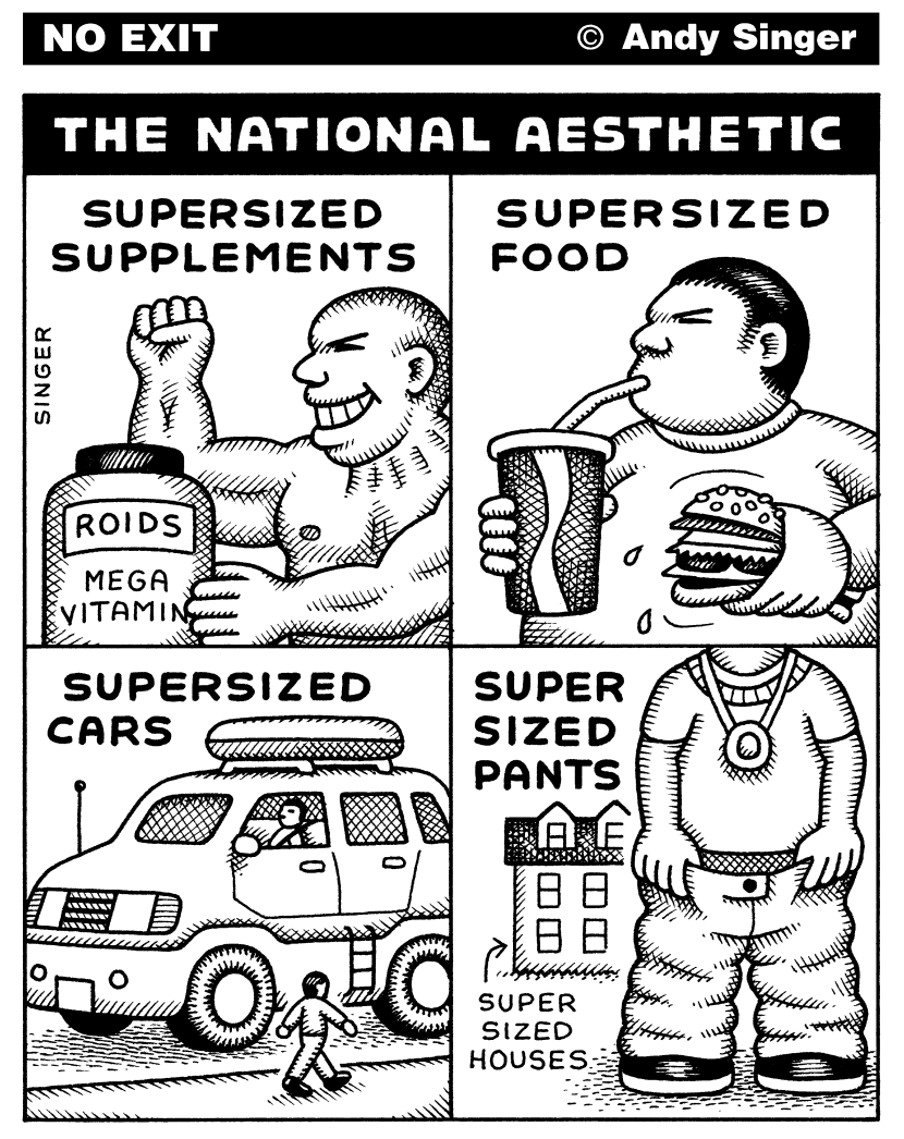The National Aesthetic