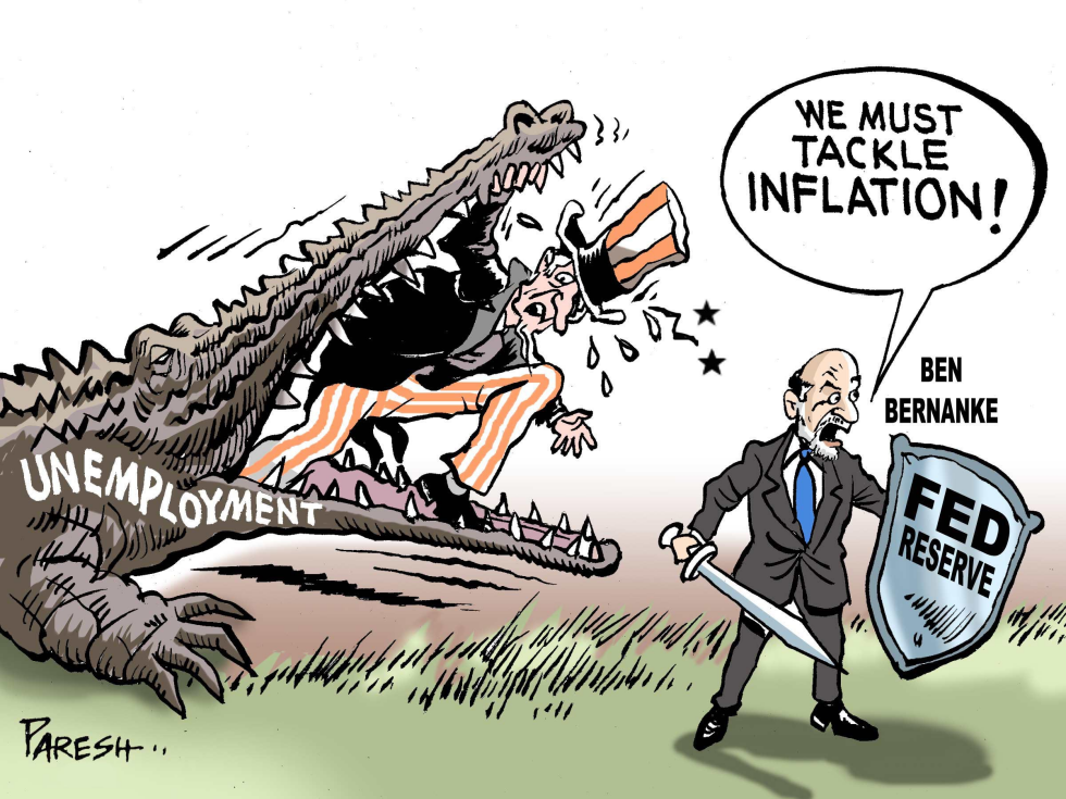 Fed and Inflation