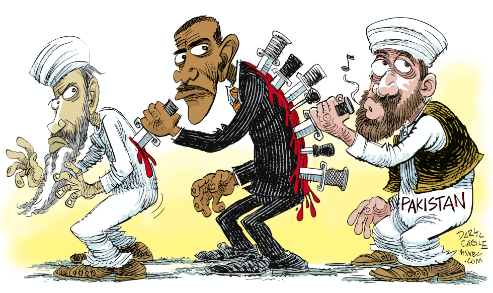 Backstabbing Pakistanis Color