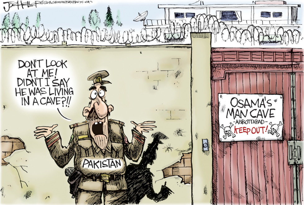 Pakistans Stand