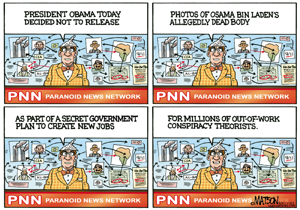 Conspiracy Theory Stimulus-COLOR