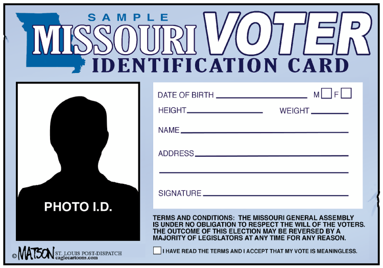 Mo Id Card