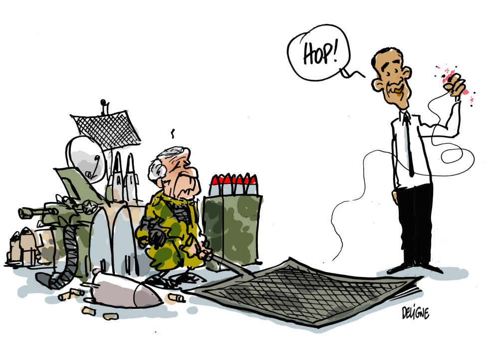 Obama Did It