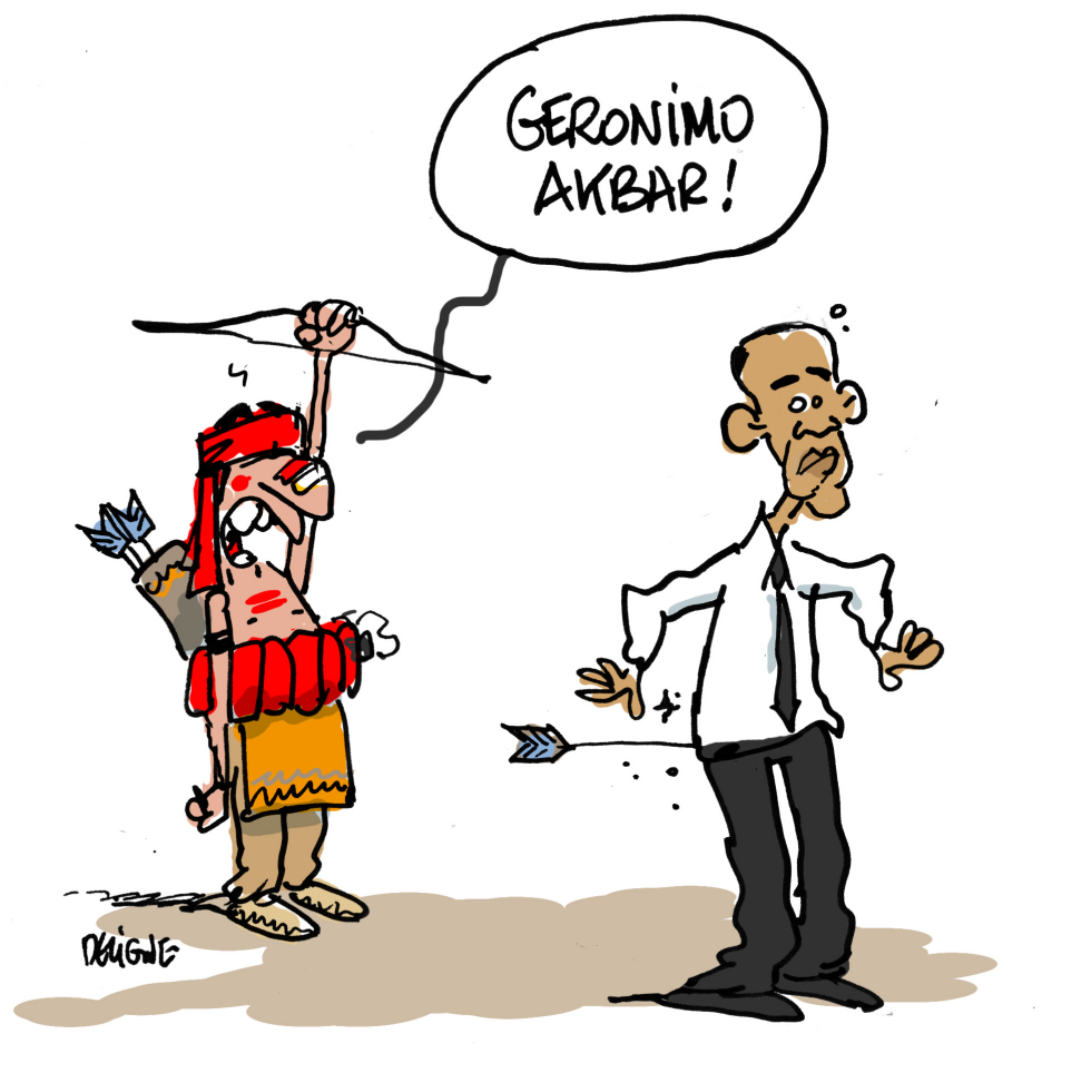 Codename Geronimo