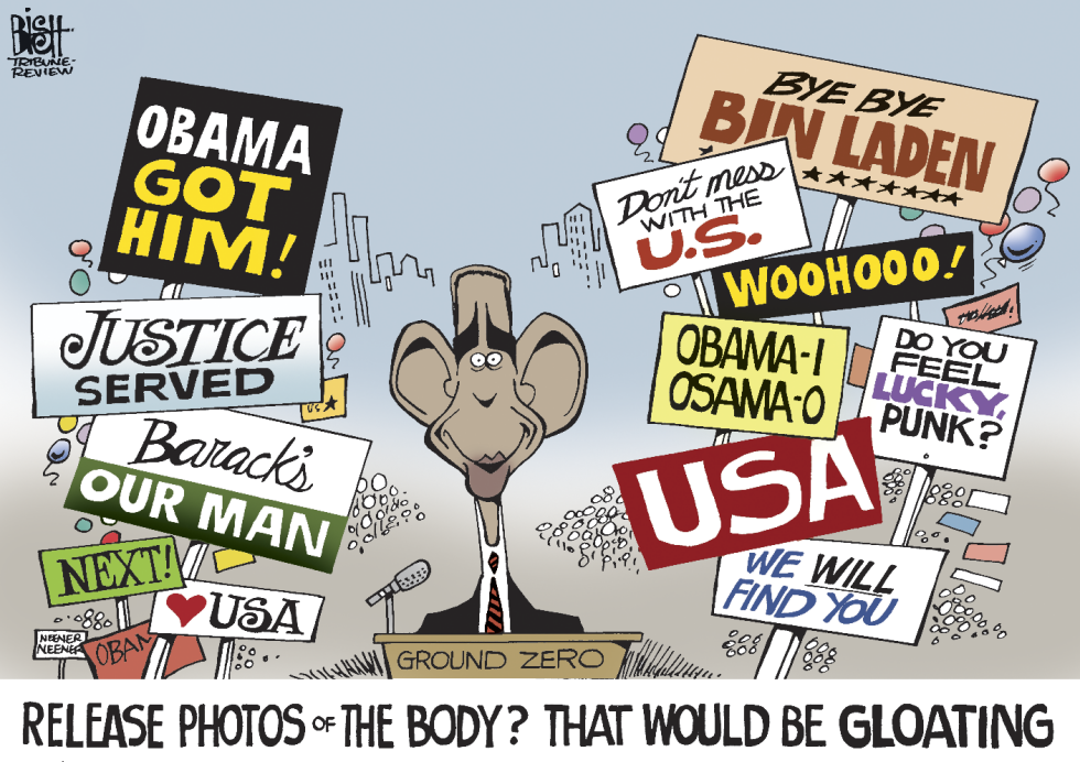 BUT WE REFUSE TO GLOAT, COLOR