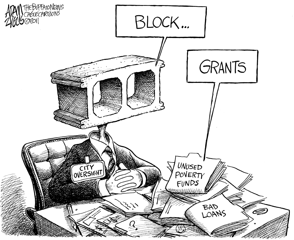 LOCAL Block Grants