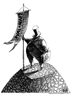 LA OTRA CONQUISTA by Angel Boligan