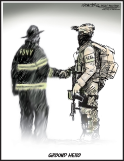 GROUND HERO by J.D. Crowe
