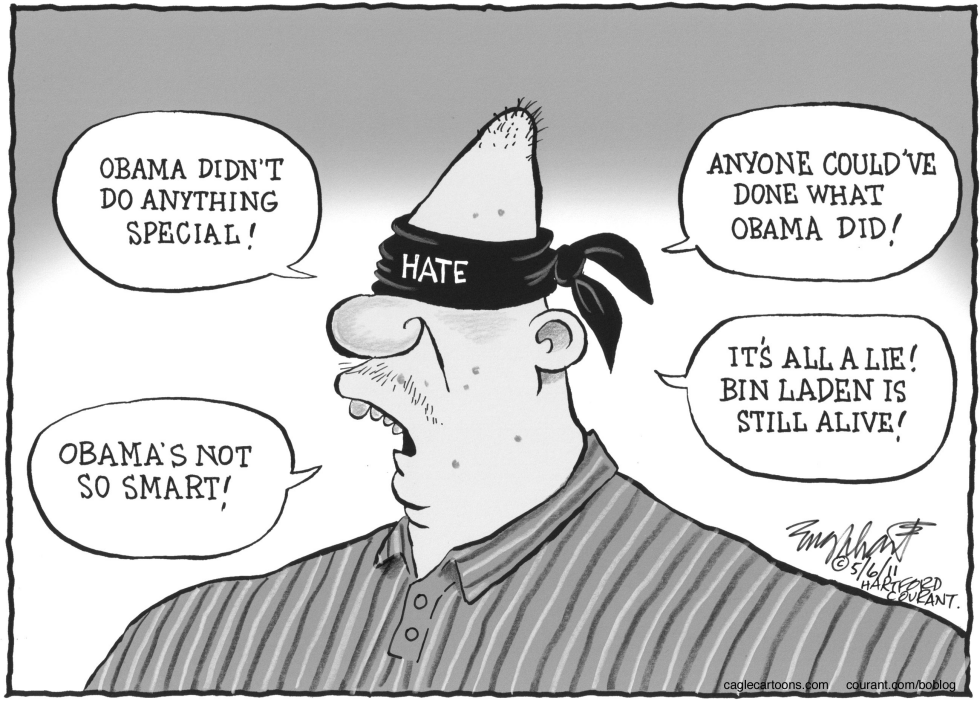 Obama Haters