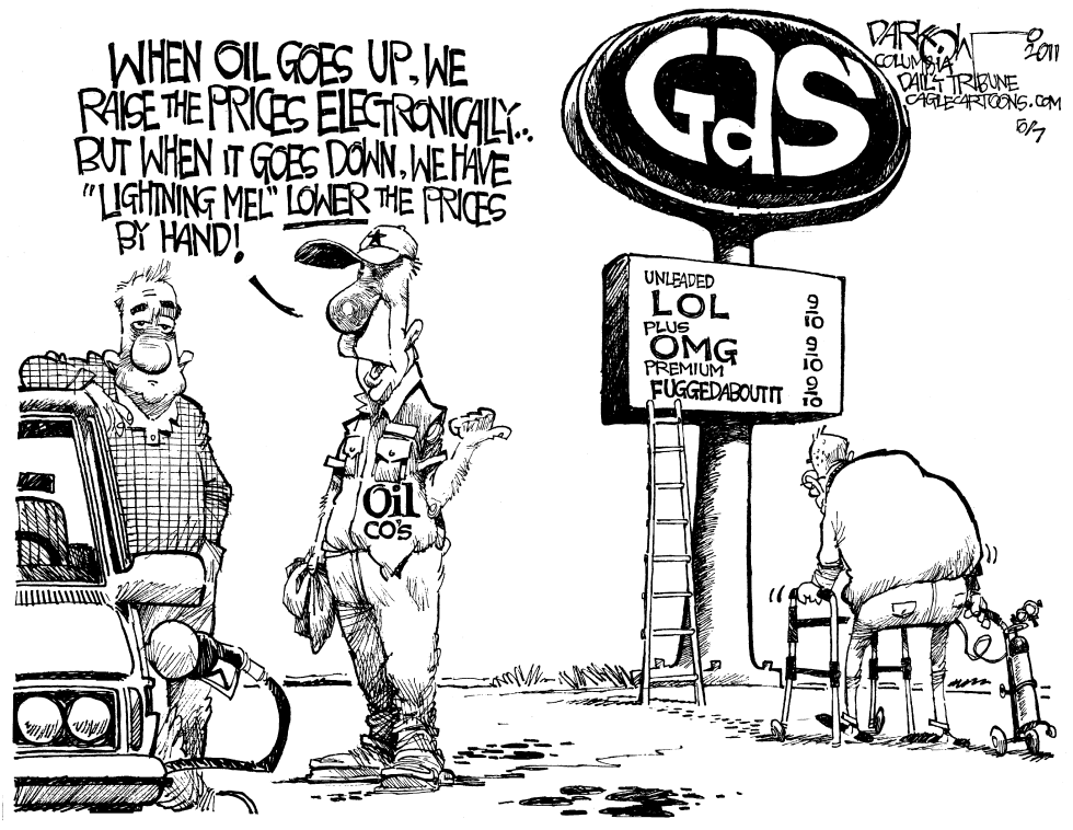 Gas Prices