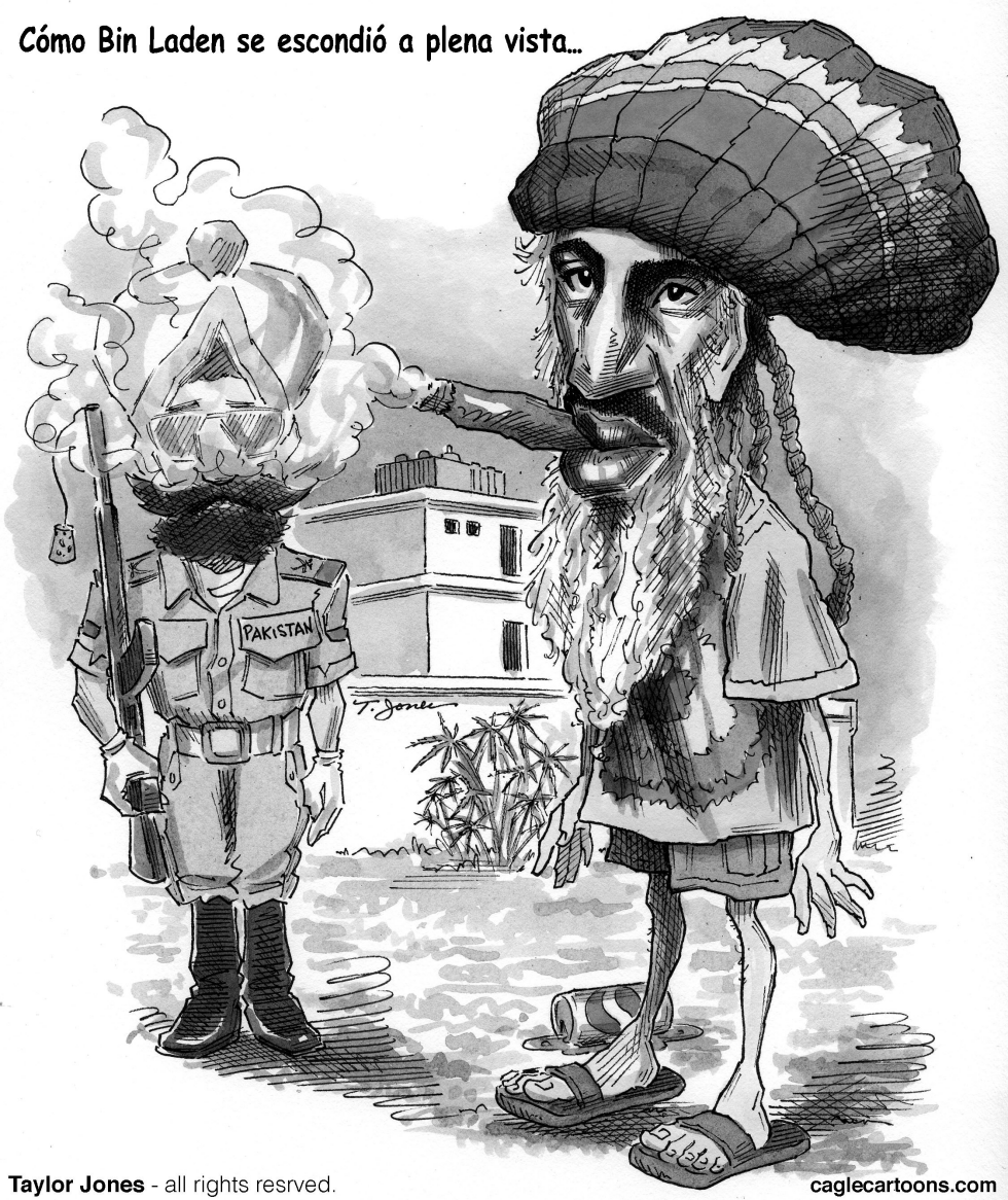 Rasta Bin Laden