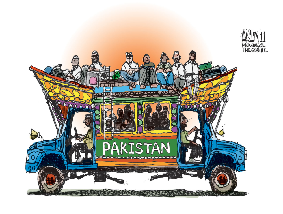 Pakistan