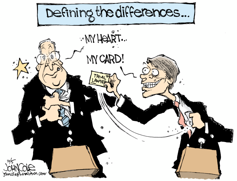 Is there a lawyer in the house -- COLOR