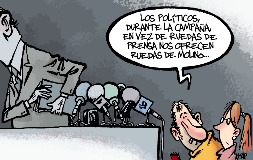  ELECCIONES MUNICIPALES by Kap