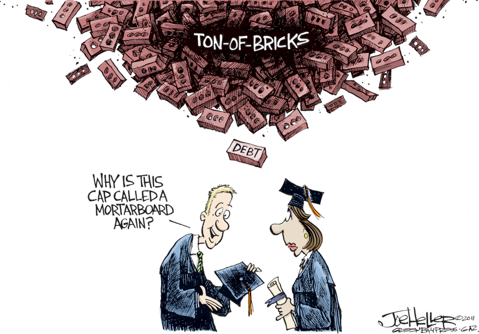 Graduation Debt