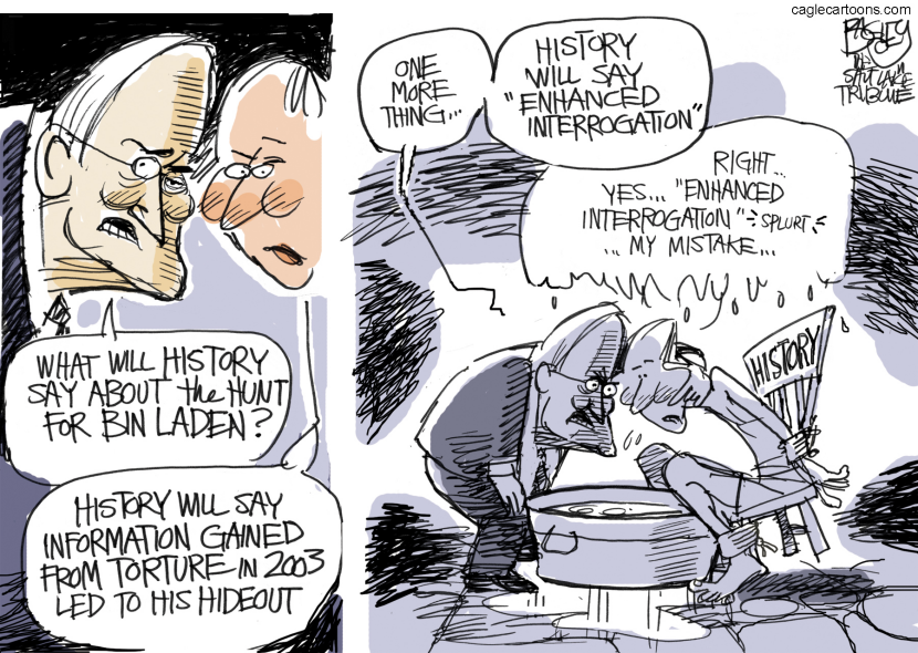 Tortured History Color