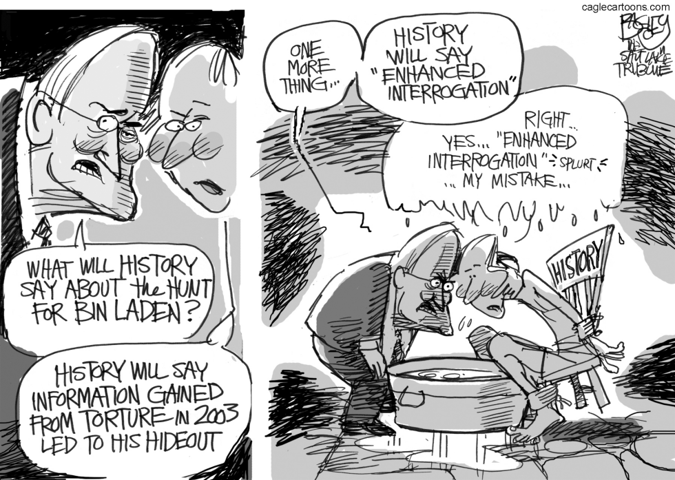 Tortured History