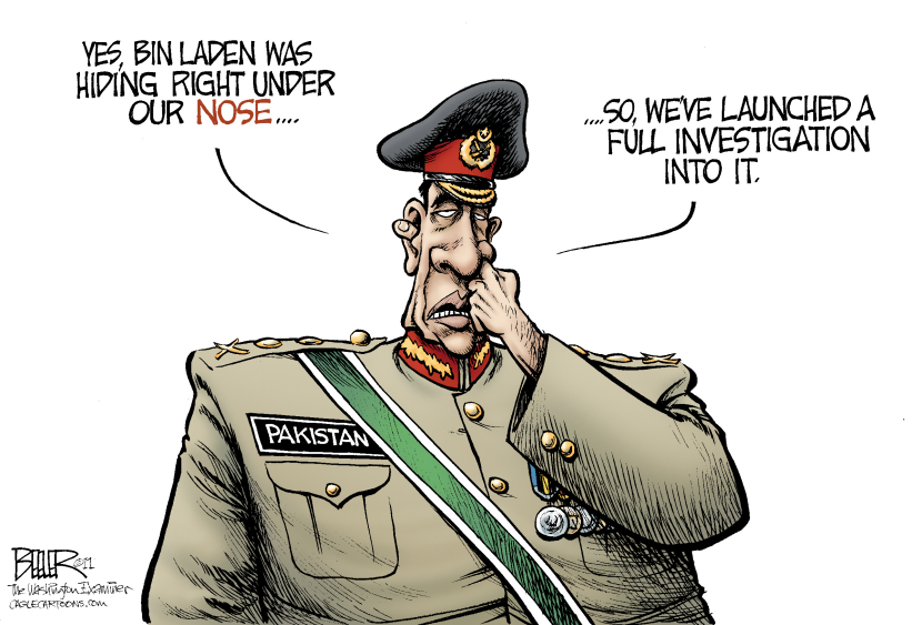 Probing Pakistan COLOR