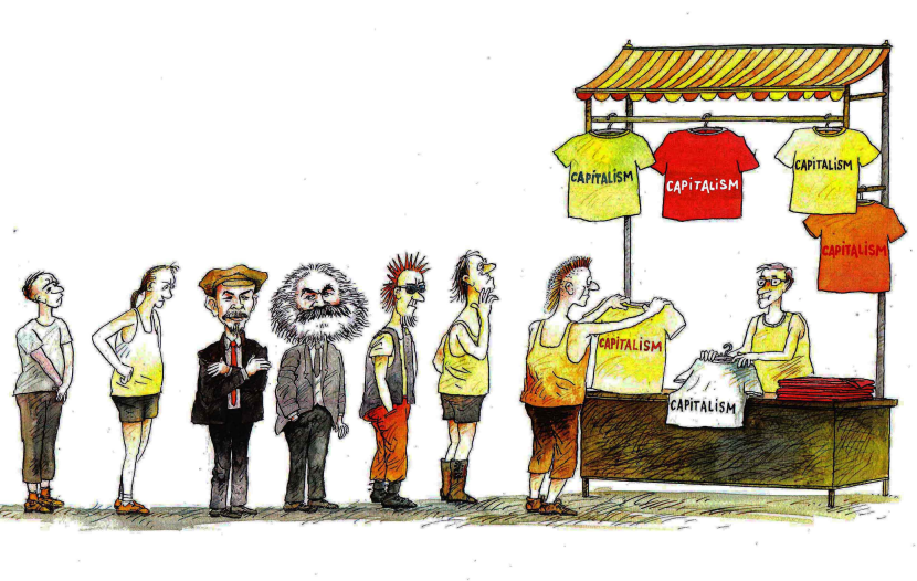 Capitalism Color