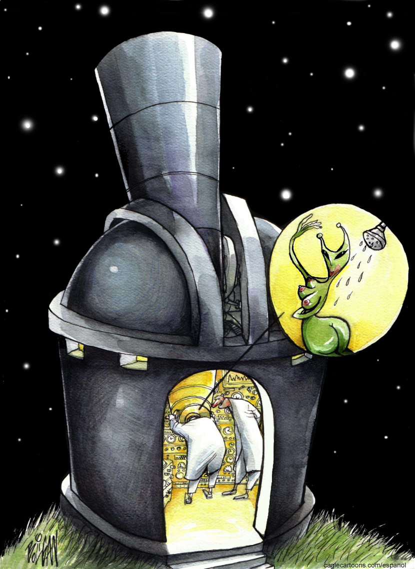The Observatory