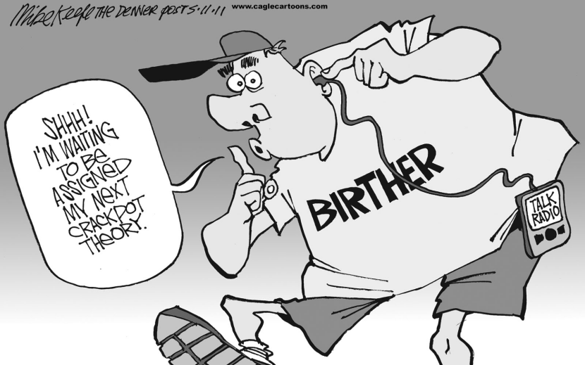 Crackpot Theory