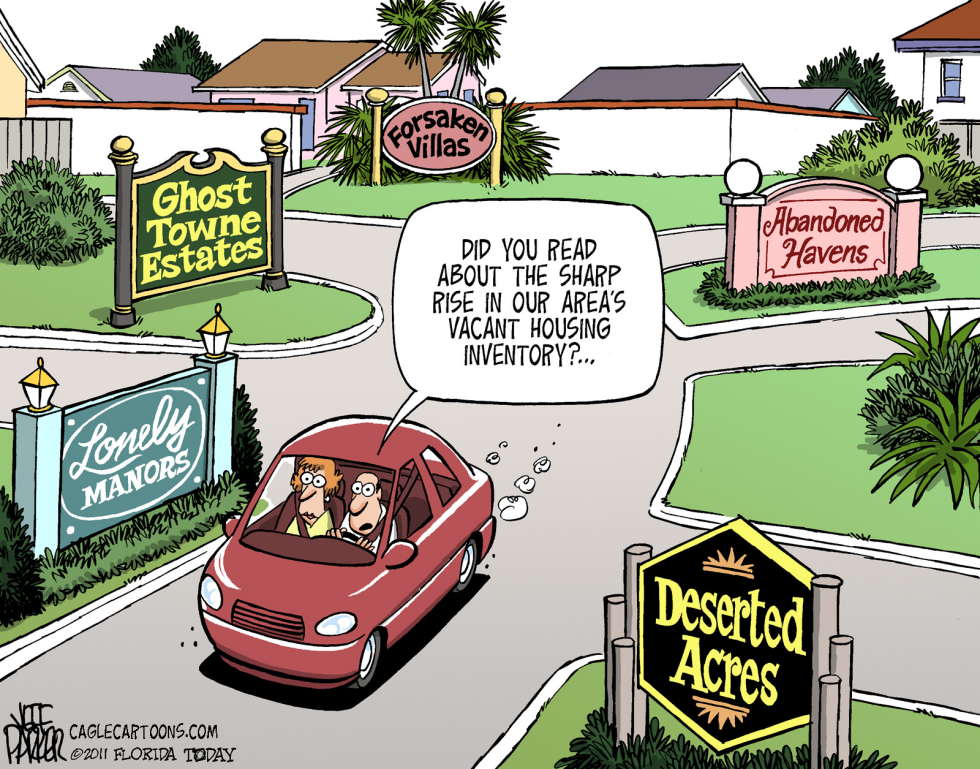 Vacant Housing