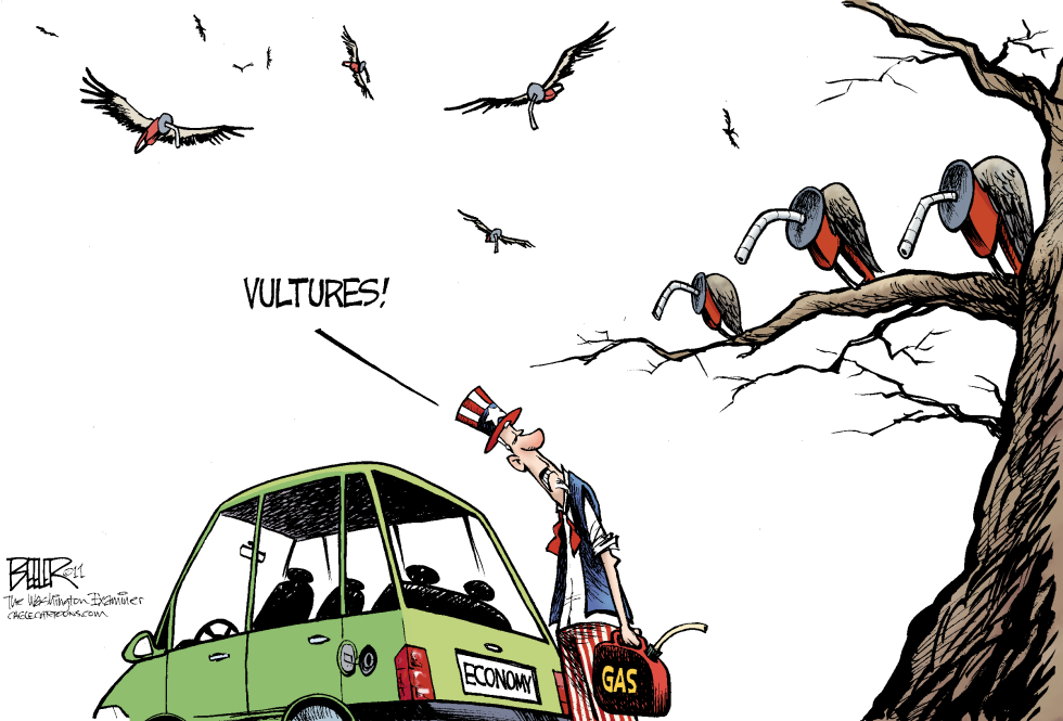 Vultures COLOR