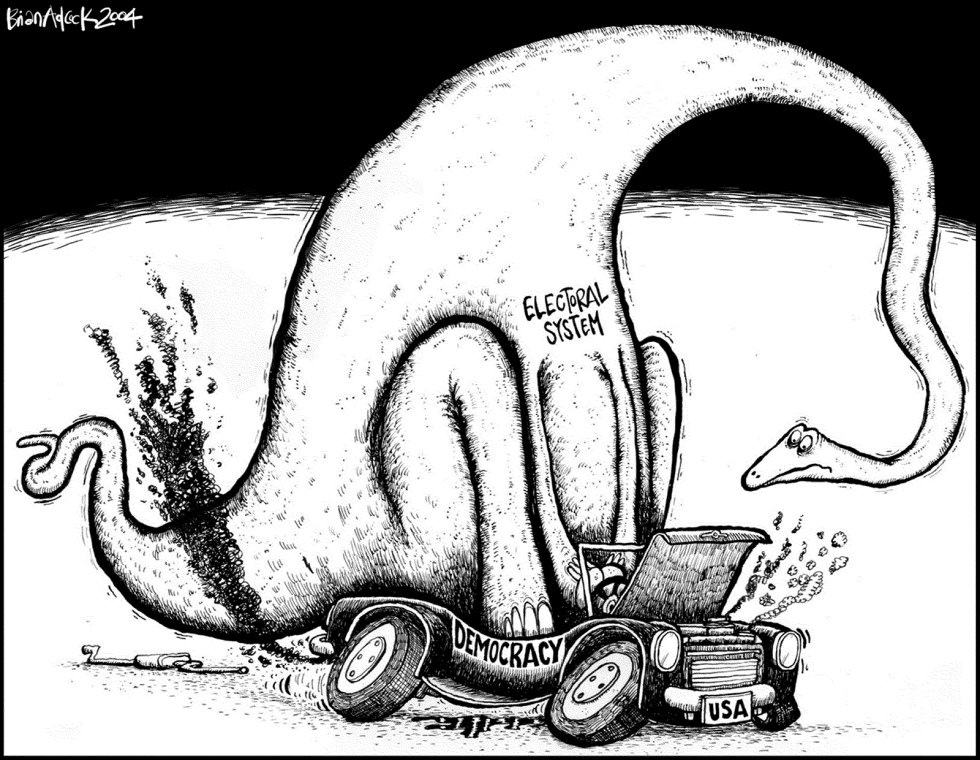 USA Electoral System