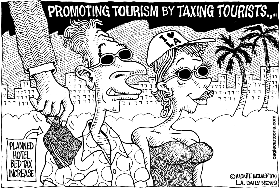 LA Bed Tax LOCAL-CA