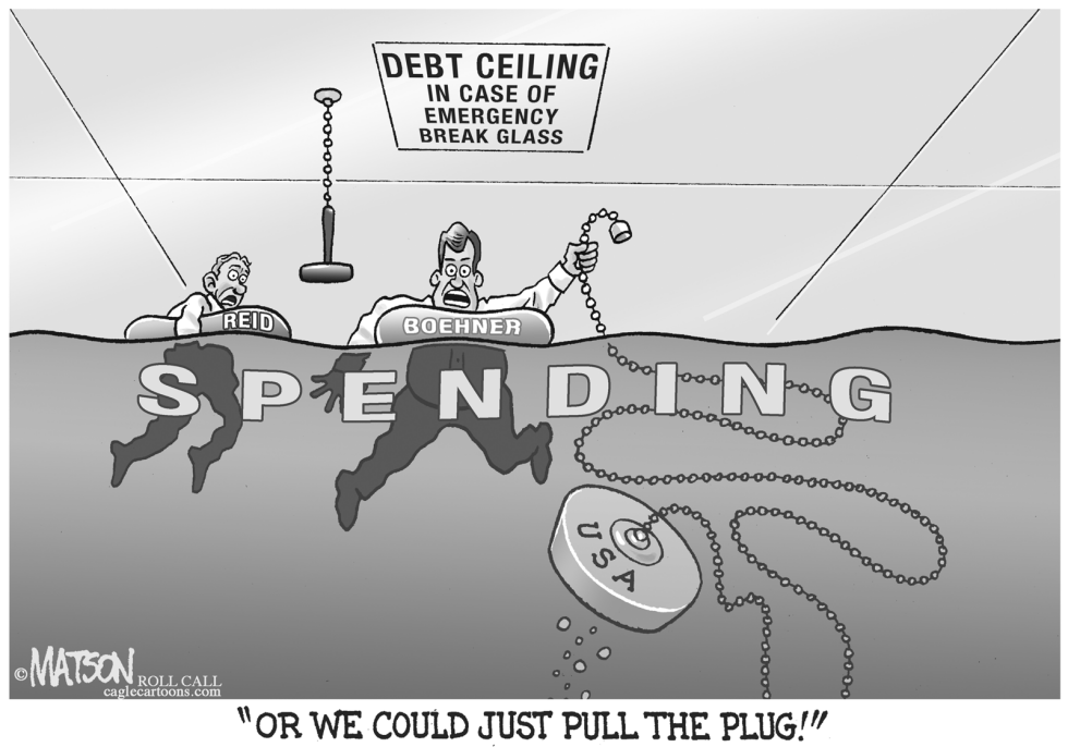 Boehner and the Debt Ceiling