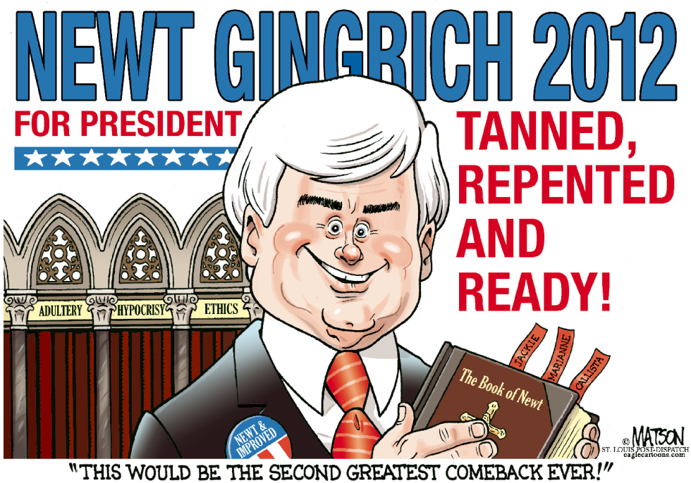 Gingrich Comeback-COLOR