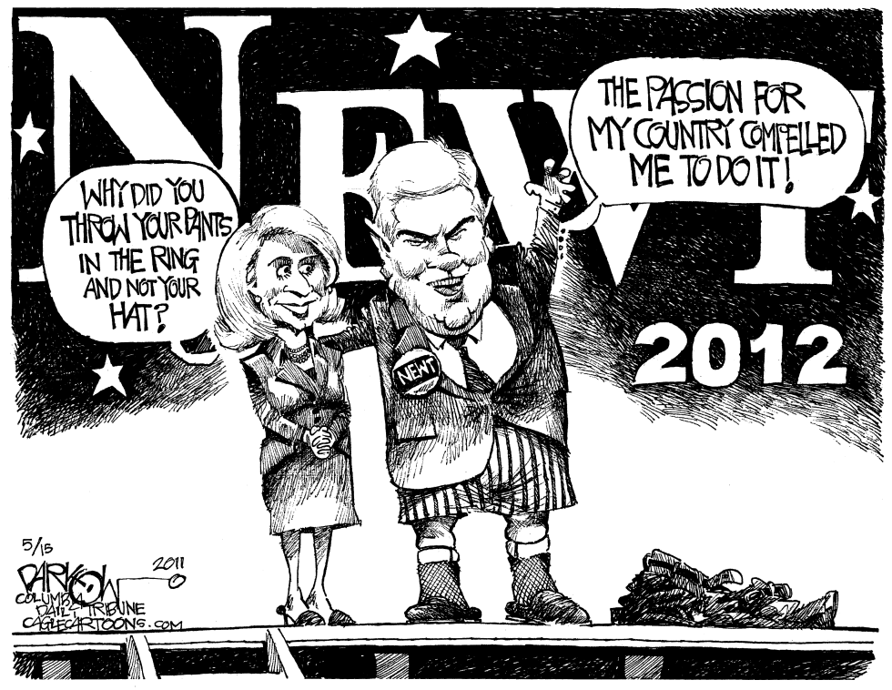 Newt And Improved